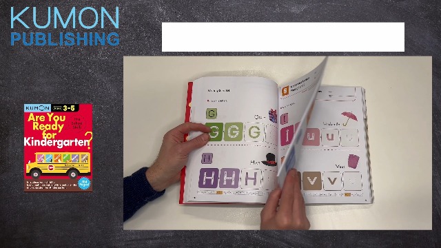 Amazon.com: Kumon Are You Ready for Kindergarten Preschool Skills